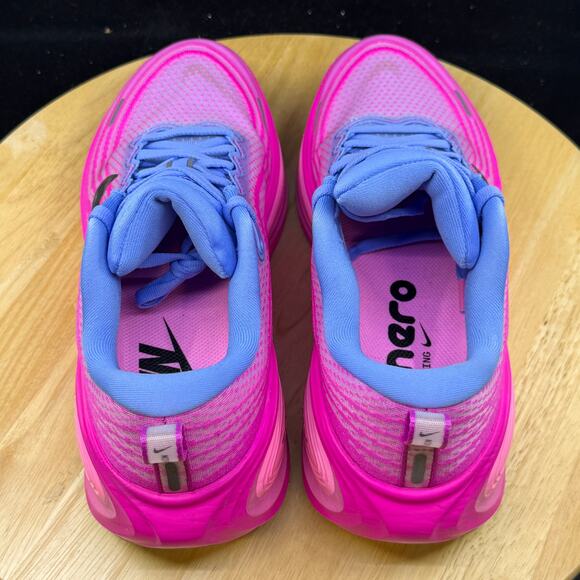 Nike Women's Size 9 Vomero Plus (HV8154 400) Sneaker Trainer Running Pink - Picture 8 of 11